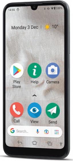 Doro 8100 32GB 4G - grijs Smartphone — thumbnail 18