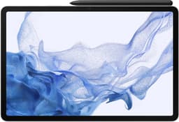 Samsung Galaxy Tab S8 - WiFi - 256GB - Silver — thumbnail 3
