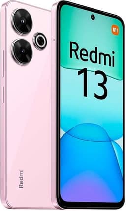 Xiaomi Redmi 13 - 8GB/256GB - Pearl Roze — thumbnail 15