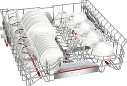 Bosch SMV6ZCX03E - Serie 6 - Vaatwasser - Inbouwvaatwasser - Volledig integreerbaar - PerfectDry met zeolith: perfecte droogresultaten met een laag — thumbnail 12