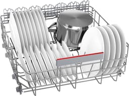 Bosch SMV6YCX00E - Serie 6 - Vaatwasser - Inbouwvaatwasser - Volledig integreerbaar - Energielabel B - PerfectDry met Zeolith: perfecte droogresultaten met een laag energieverbruik - Home Connect — thumbnail 4