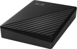 Western Digital My Passport - Externe Harde Schijf - 6 TB - Zwart — thumbnail 6