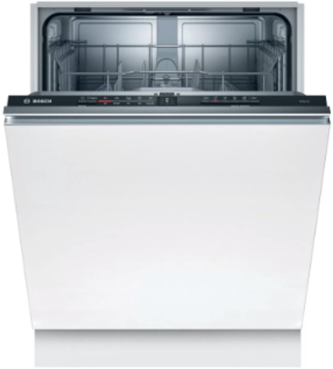 Bosch SMV2ITX48E - Serie 2 - Inbouwvaatwasser - 60 cm - ExtraDry: extra droge vaat — afbeelding 1