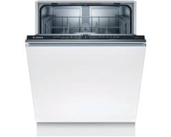 Bosch SMV2ITX48E - Serie 2 - Inbouwvaatwasser - 60 cm - ExtraDry: extra droge vaat