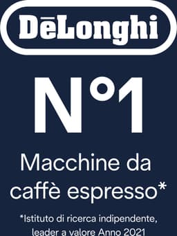 De'Longhi Pompdruk espressoapparaat EC685.W — thumbnail 2