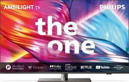 Philips The One 50PUS8909/12 - 50 inch - 4K LED - 2024 — thumbnail 1