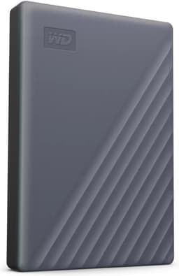 Western Digital My Passport - Externe Harde Schijf - USB-C - Grijs - 2 TB — thumbnail 6