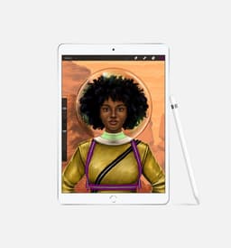 Apple iPad Air (2019) - 10.5 inch - WiFi + 4G - 64GB - Zilver — thumbnail 3