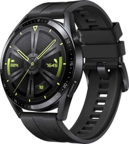 Huawei Watch GT 3 - Smartwatch - 46mm - Zwart — thumbnail 15