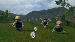 LEGO Jurassic World - PS4 — thumbnail 7