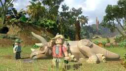 LEGO Jurassic World - PS4 — thumbnail 5