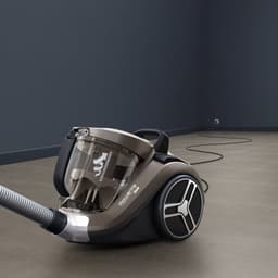 Rowenta Compact Power XXL RO4B30 - Stofzuiger - Zonder Zak - Inclusief Parketborstel - Compact - Krachtige Zuigkracht — thumbnail 9
