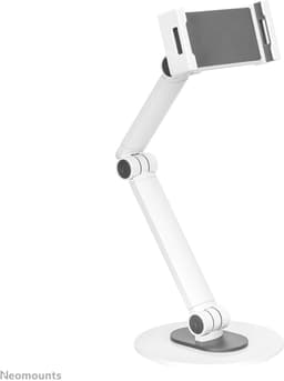 Neomounts DS15-550WH1 universele tablet stand voor 4,7-12,9" - tablets - wit — thumbnail 9