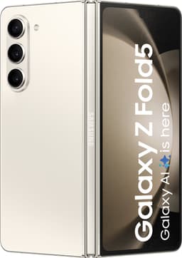 Samsung Galaxy Z Fold5 - 1TB - Cream — thumbnail 9