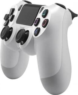 Sony Dual Shock 4 Controller V2 - PS4 - Wit — thumbnail 8