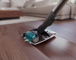 Philips Steelstofzuiger met Dweilfunctie XC8057/01 - Zuigmond met LED verlichting - Draadloos - Zonder Zak - Handstofzuigerfunctie - Alle Vloertypen - Lichtgewicht — thumbnail 13