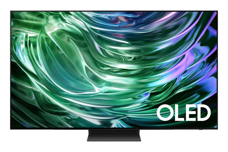Samsung QE55S90D - Televisie - Ultra HD - 4K - Smart TV - OLED OLED 55 Inch — afbeelding 1
