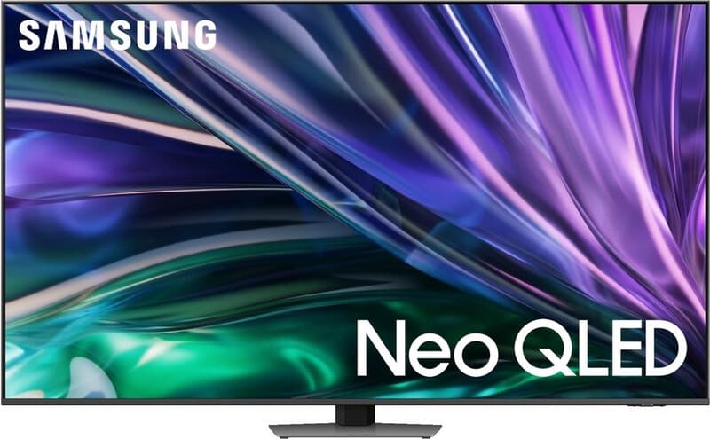 Samsung QE55QN85D - Slimme tv - 139,7 cm 4K Neo QLED 2024 buitenlands model — afbeelding 1