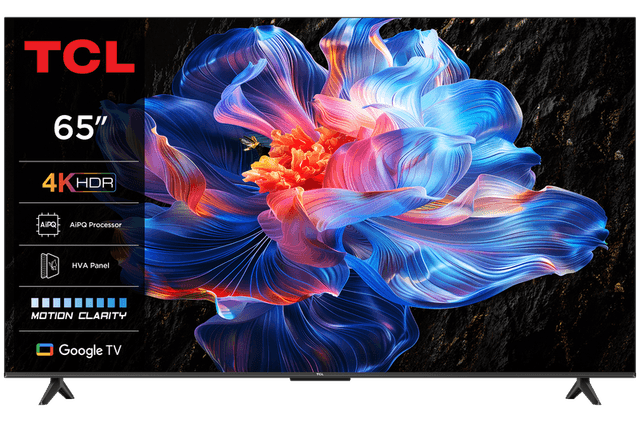 TCL 65V6C 65-inch 4K Ultra HD 60Hz TV