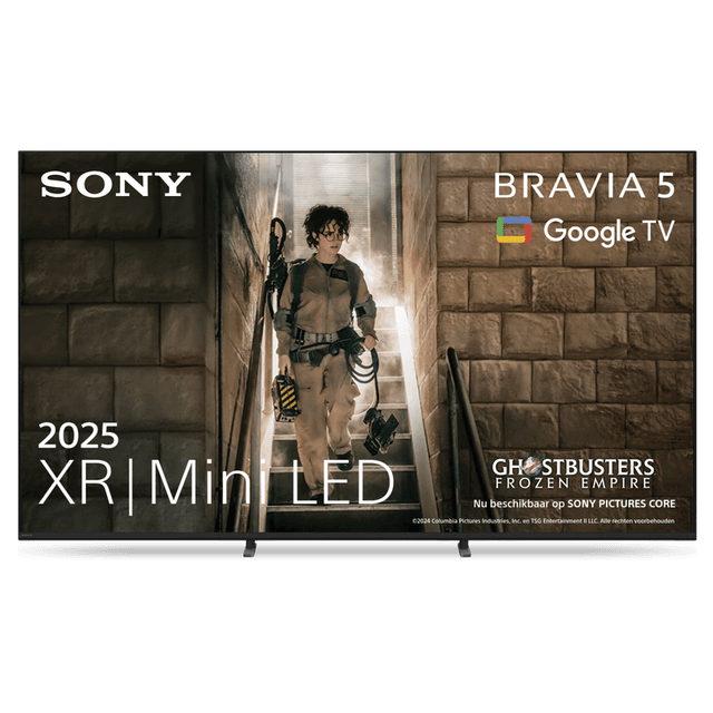 Sony K55XR52BP.CEI Smart TV 55’’ BRAVIA 5 4K XR|Mini LED 2025