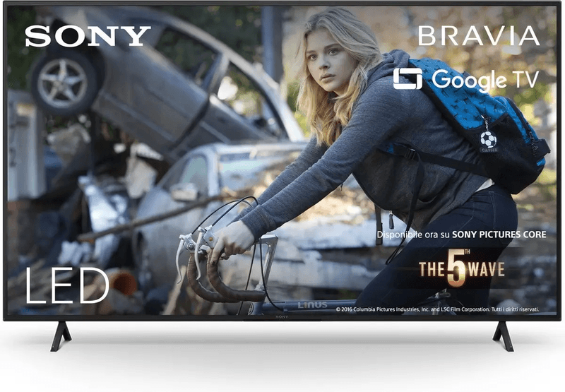 Sony KD-65X75WL Smart TV Bravia LED 4K 2023 — afbeelding 1