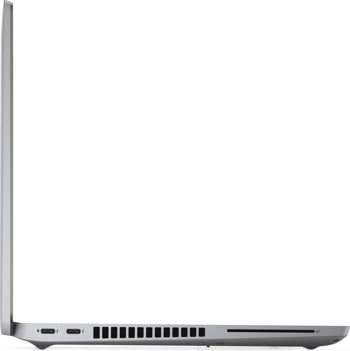 DELL Latitude 5420 Intel® Core™ i5 i5-1135G7 Laptop 35,6 cm (14") 16 GB DDR4-SDRAM 256 GB SSD Wi-Fi 6 (802.11ax) Windows 10 Pro Tsjechisch, Slovaaks Grijs — afbeelding 1
