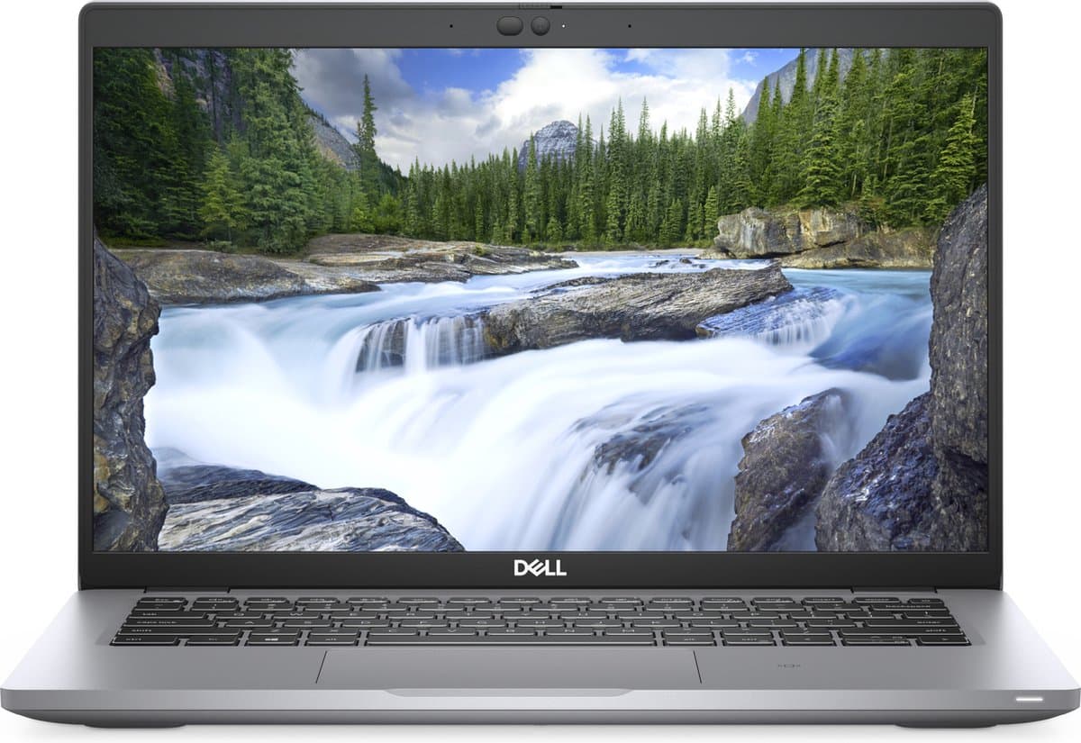 DELL Latitude 5420 Intel® Core™ i5 i5-1135G7 Laptop 35,6 cm (14") 8 GB DDR4-SDRAM 256 GB SSD Wi-Fi 6 (802.11ax) Windows 10 Pro Brits Engels Grijs — afbeelding 1