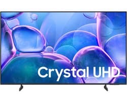 Samsung UE50U7000F - 50 Inch - 4K LED - 2025 + 3 jaar extra garantie - Smart TV