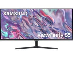 Samsung ViewFinity S5 LS34C500GAUXEN - UWQHD VA 100Hz Monitor - 34 Inch