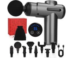 Massage Gun Professioneel - Massage Apparaat - Theragun spierherstel