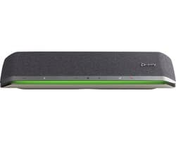 Portable Bluetooth Speakers HP 772C2AA Black Black/Grey 60 W