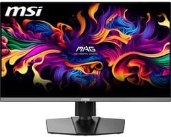 MSI MAG 272QP QD-OLED X50 - QHD OLED Gaming Monitor - 500hz - 27 inch