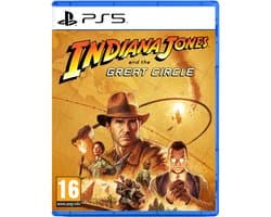 Indiana Jones and the Great Circle - PS5