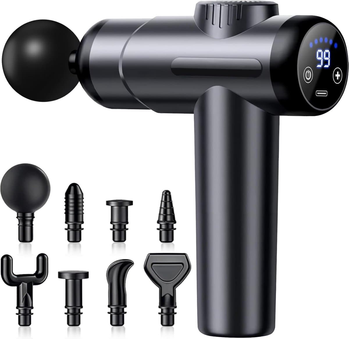 Massage Gun Professioneel - Massage Apparaat - Theragun vibratiemassage — afbeelding 1