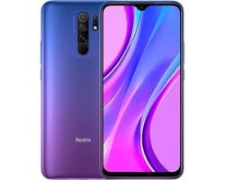 Xiaomi Redmi 9 -64GB - Paars