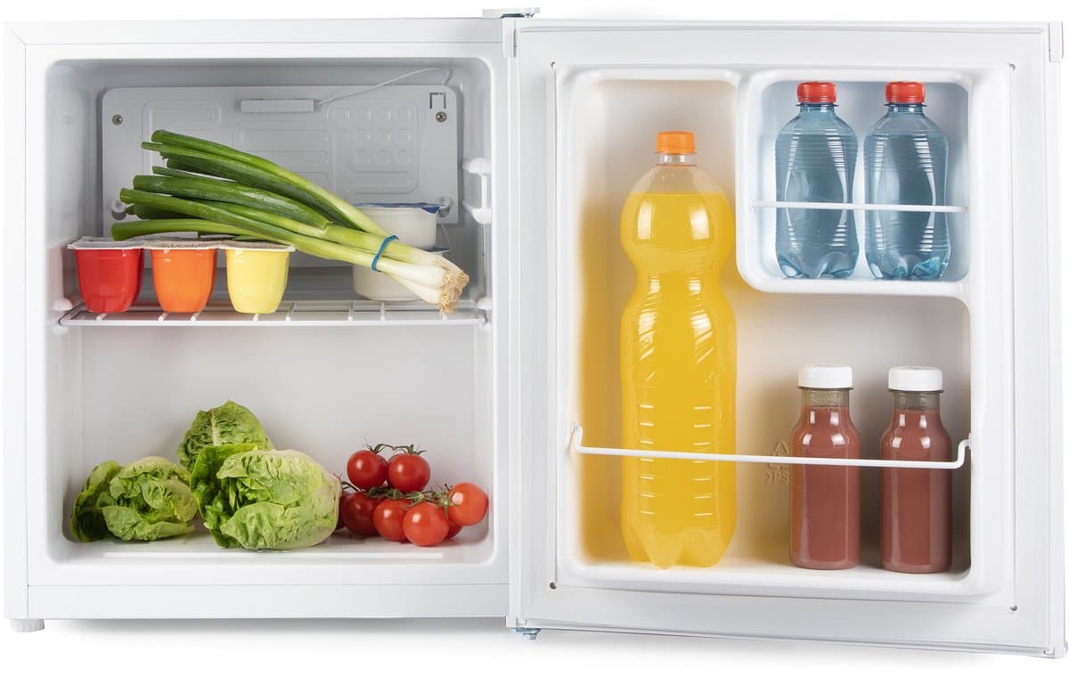 PRIMO PR114FR Mini Koelkast - 40L - E - Wit — afbeelding 1