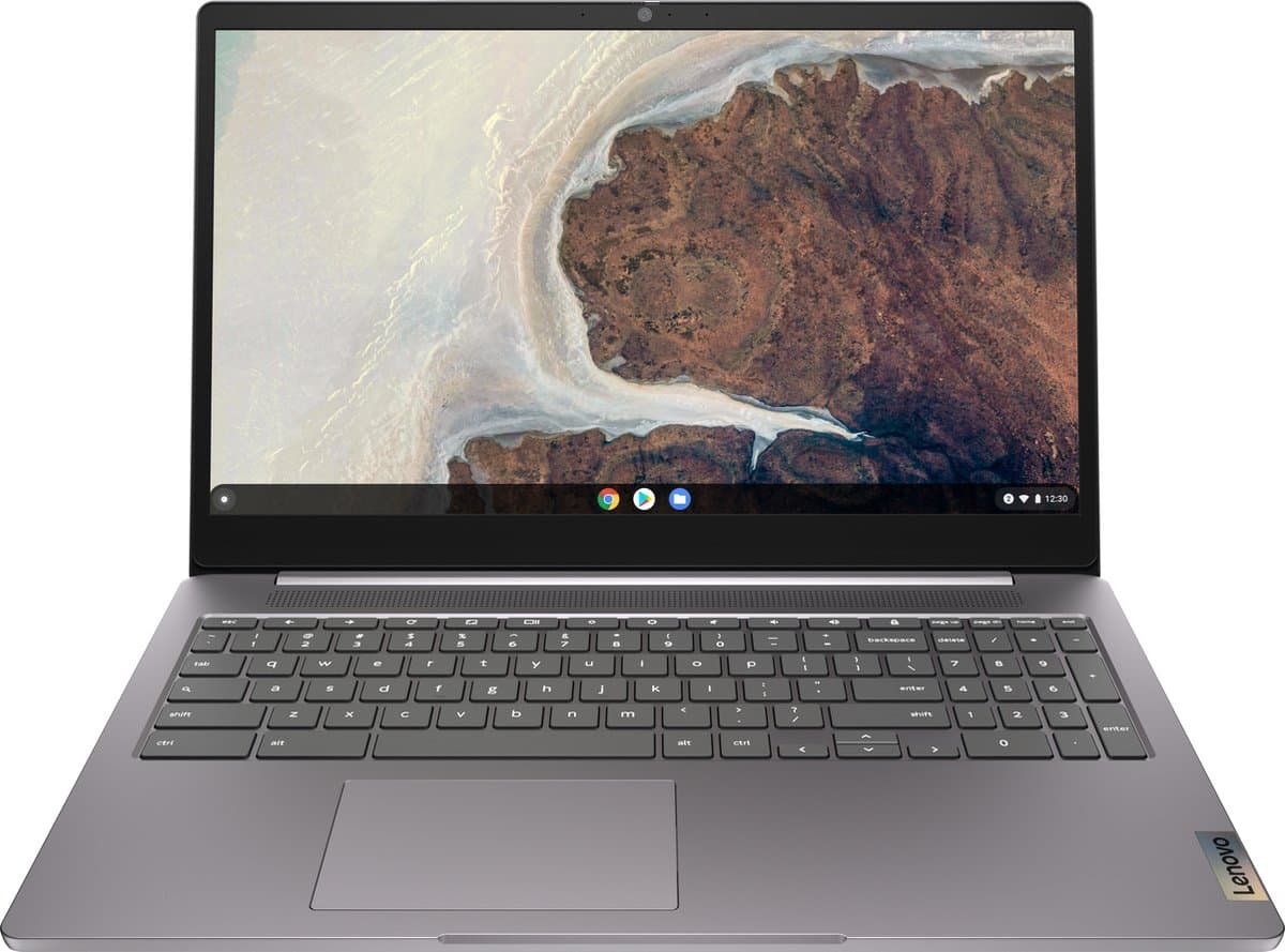 Lenovo IdeaPad 3 Chromebook 15IJL6 82N4003YMH - 15.6 inch — afbeelding 1