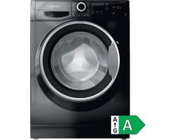 Bauknecht WM BB 814 A | Wasmachine | Zwart | 8 kg