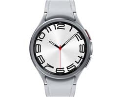 Samsung Galaxy Watch6 Classic - LTE/4G variant - Smartwatch - 47mm - Silver