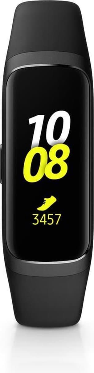 Samsung Galaxy Fit - Activitytracker - Zwart — afbeelding 1