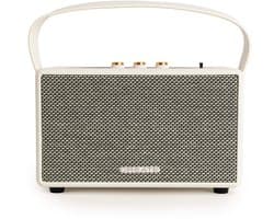 CREATE - Draagbare luidspreker met Bluetooth, USB en AUX, Groot - SPEAKER RETRO