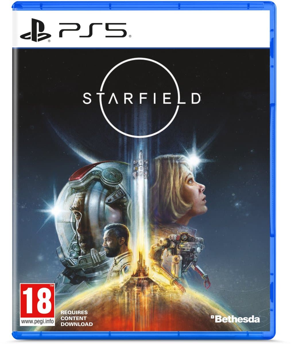 Starfield - PS5 — afbeelding 1