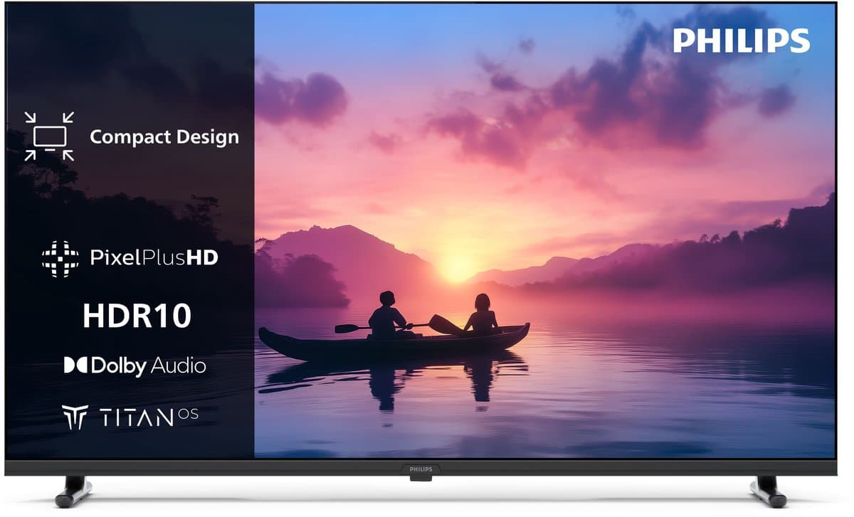 Philips 40PFS6000/12 - 40 inch - Full HD LED - 2025 - Smart TV — afbeelding 1