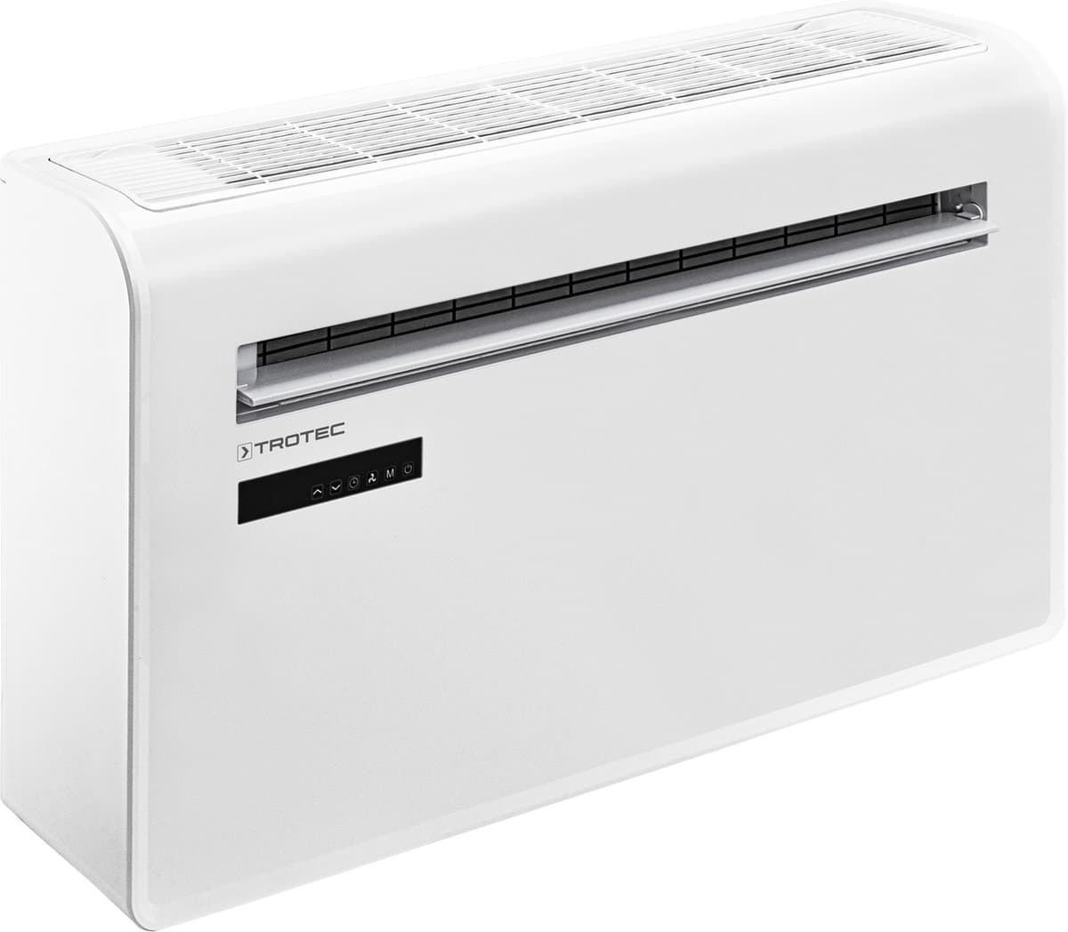 TROTEC Smarte monoblock airco voor muurbevestiging - zonder buitenunit PAC-W 2200 S — afbeelding 1