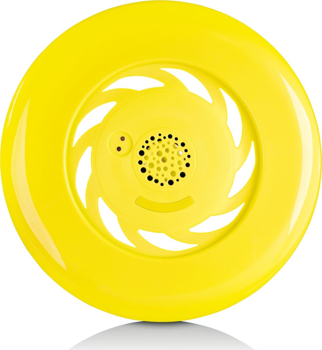 Lenco AFB-100YE - Bluetooth Speaker Frisbee - Geel — afbeelding 1