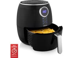 Tristar FR-6956 - Airfryer XL - 4,5L - 8 Bakprogramma's - PFAS-vrij