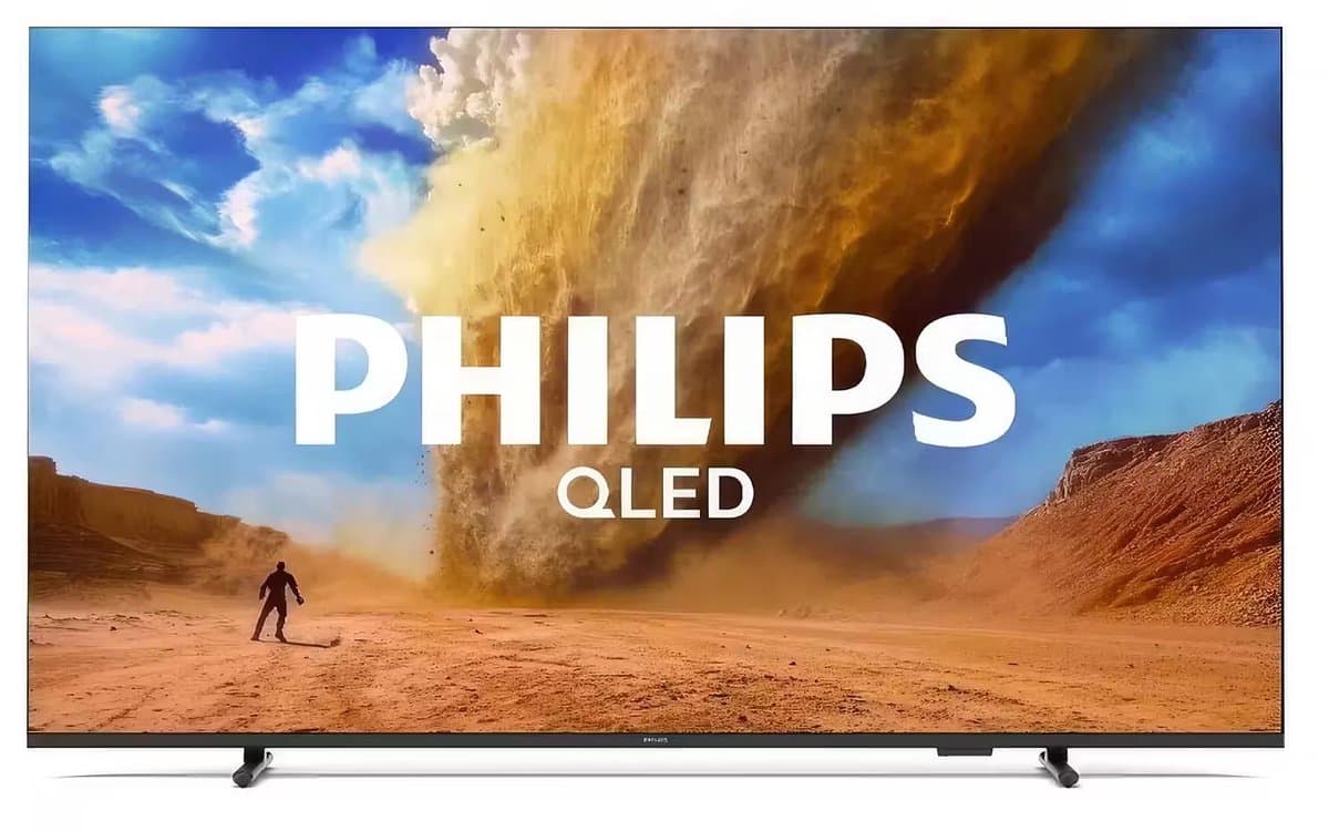 Philips 75PUS7810/12 - 75 inch - 4K QLED - 2025 - Buitenlands model — afbeelding 1