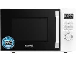 Solo Magnetron 20L 700W met Automatische Programma's en Timer - Wit