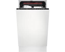AEG FSE74507P – Inbouw vaatwasser – glasscare - 45 cm - besteklade - 44 dB - C label - 45 dB - 10 Couverts