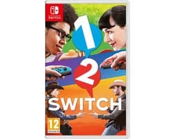 1-2 Switch - Nintendo Switch